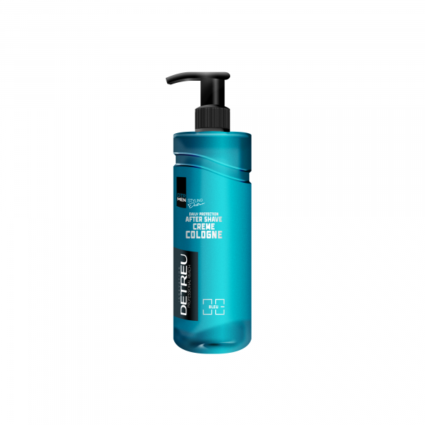 Detreu After Shave Cream Cologne 03 Bleu Blau 400 ml